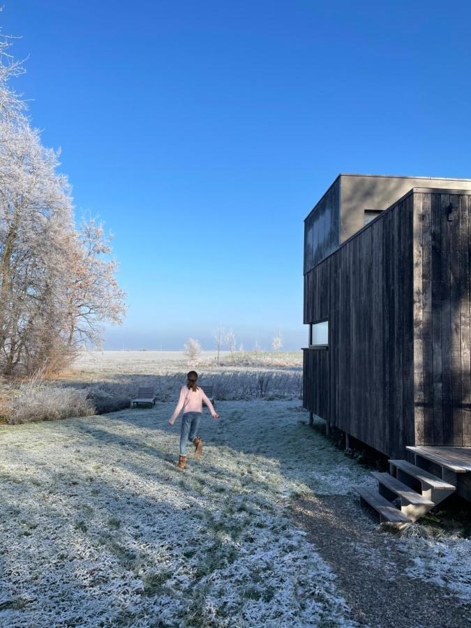 Abarolodge Hannut Exteriér fotografie