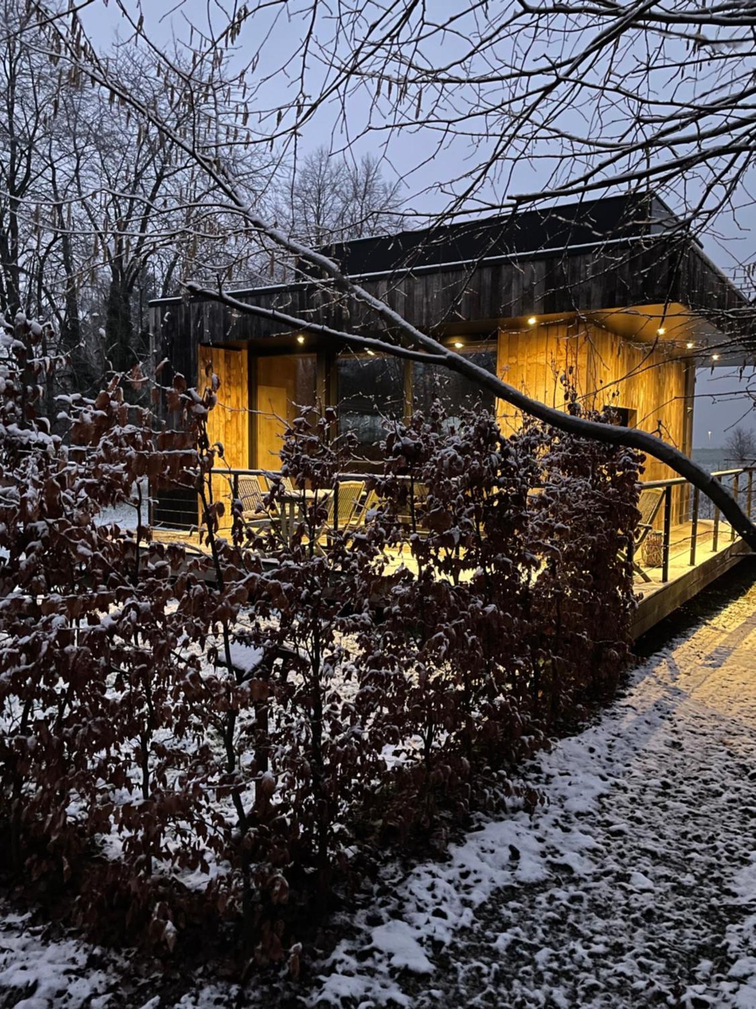 Abarolodge Hannut Exteriér fotografie