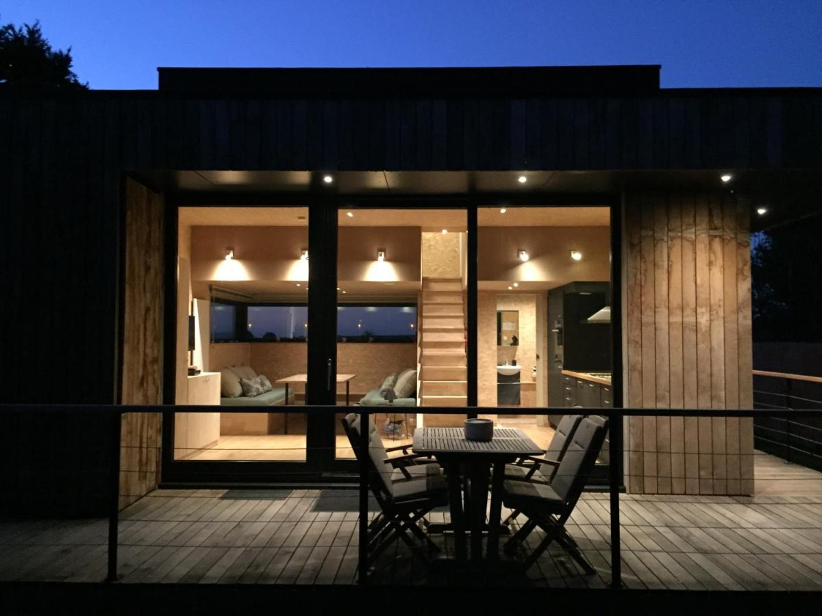 Abarolodge Hannut Exteriér fotografie